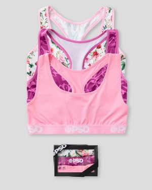 3 PACK - FLORAL BLISS