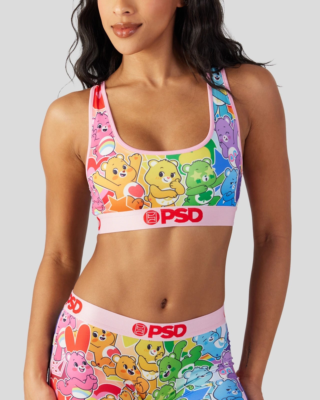 CARE BEARS - RAINBOW