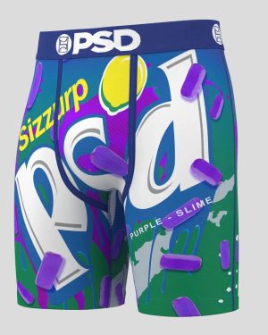 PURPLE SLIME