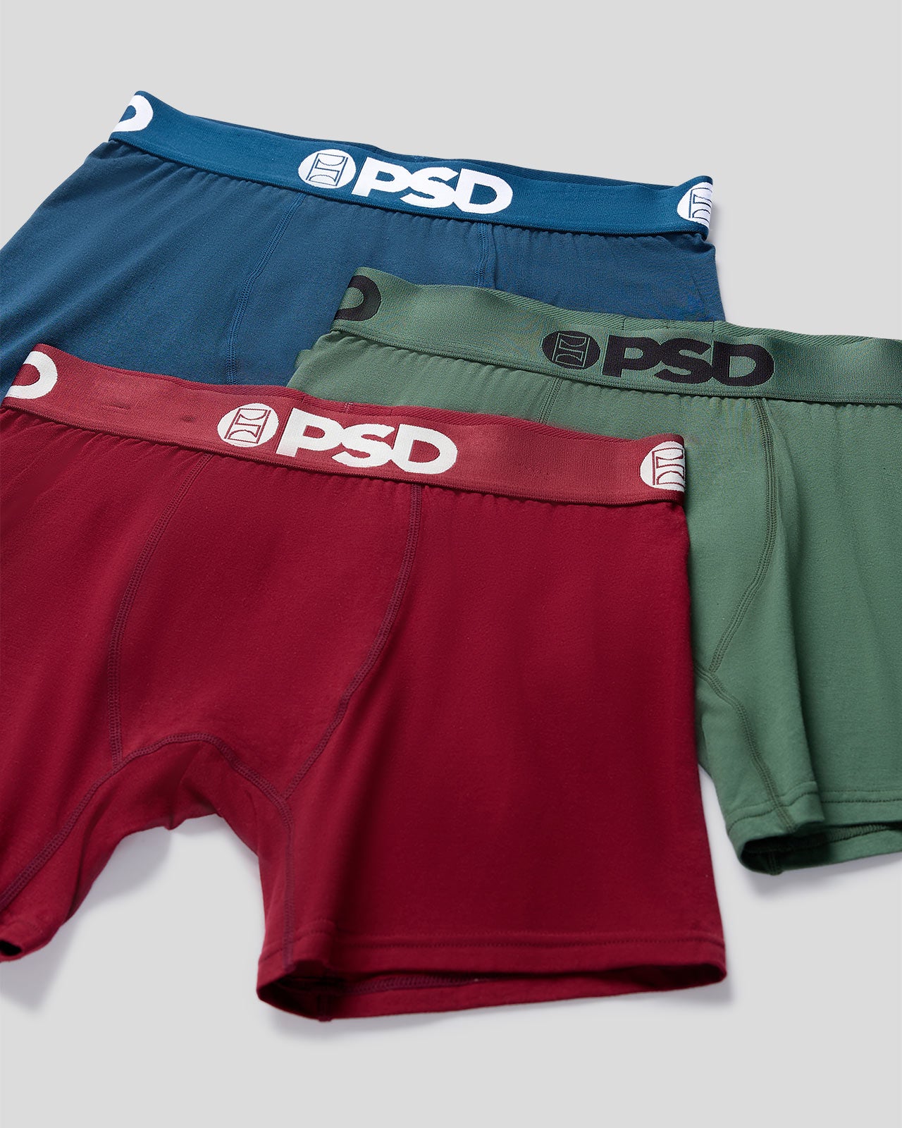 SOLIDS 3 PACK - DARK TONES - Image 5