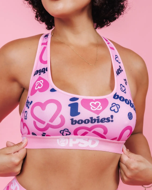 KEEP A BREAST