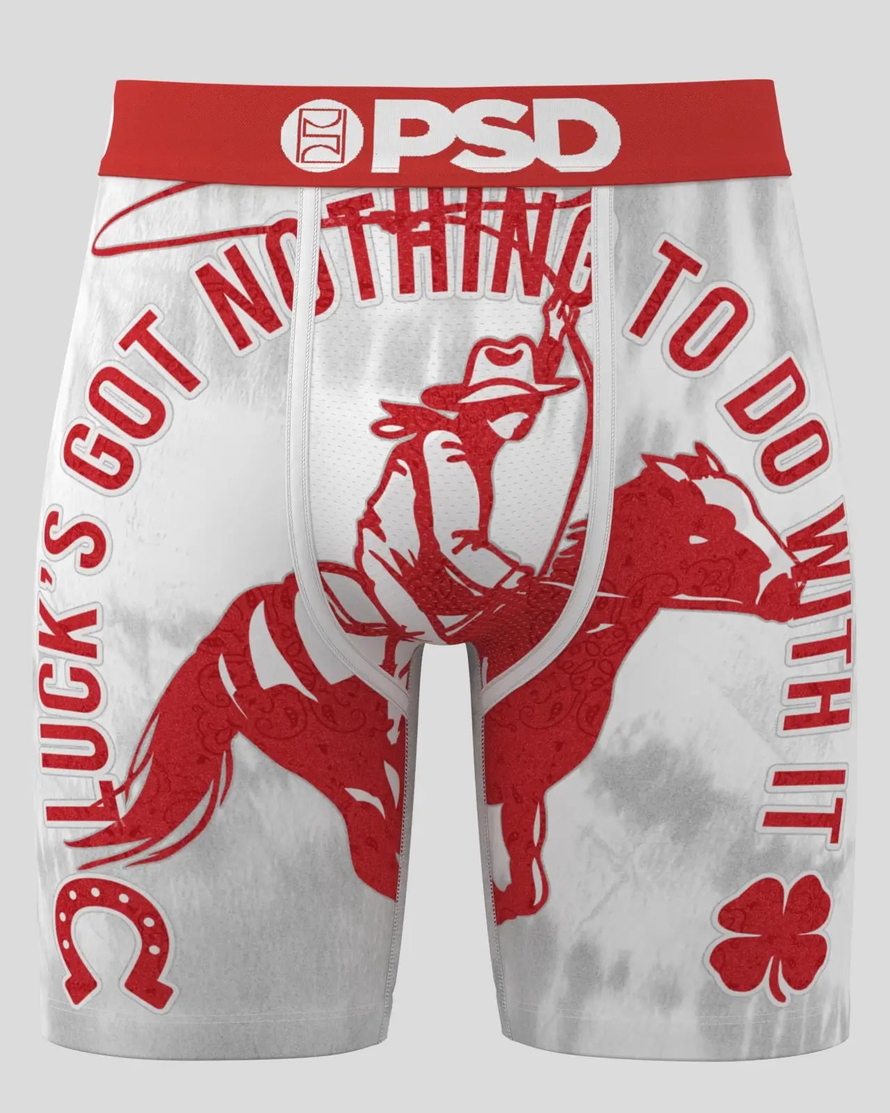 DOWN ON LUCK - Image 2