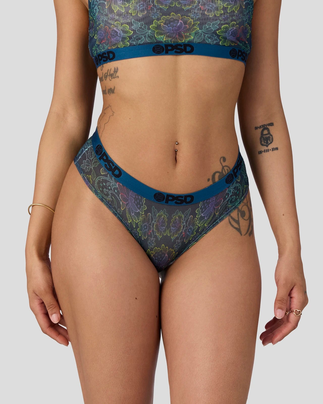 MESH - FLOCLR BLST