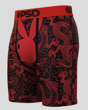 PLAYBOY - DRAGON