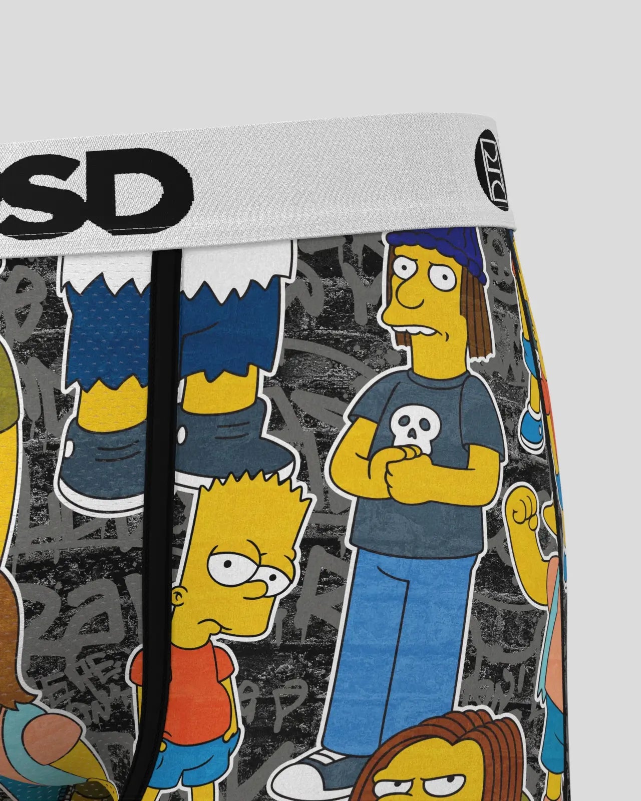 THE SIMPSONS - SPRINGFIELD MOB - Image 5