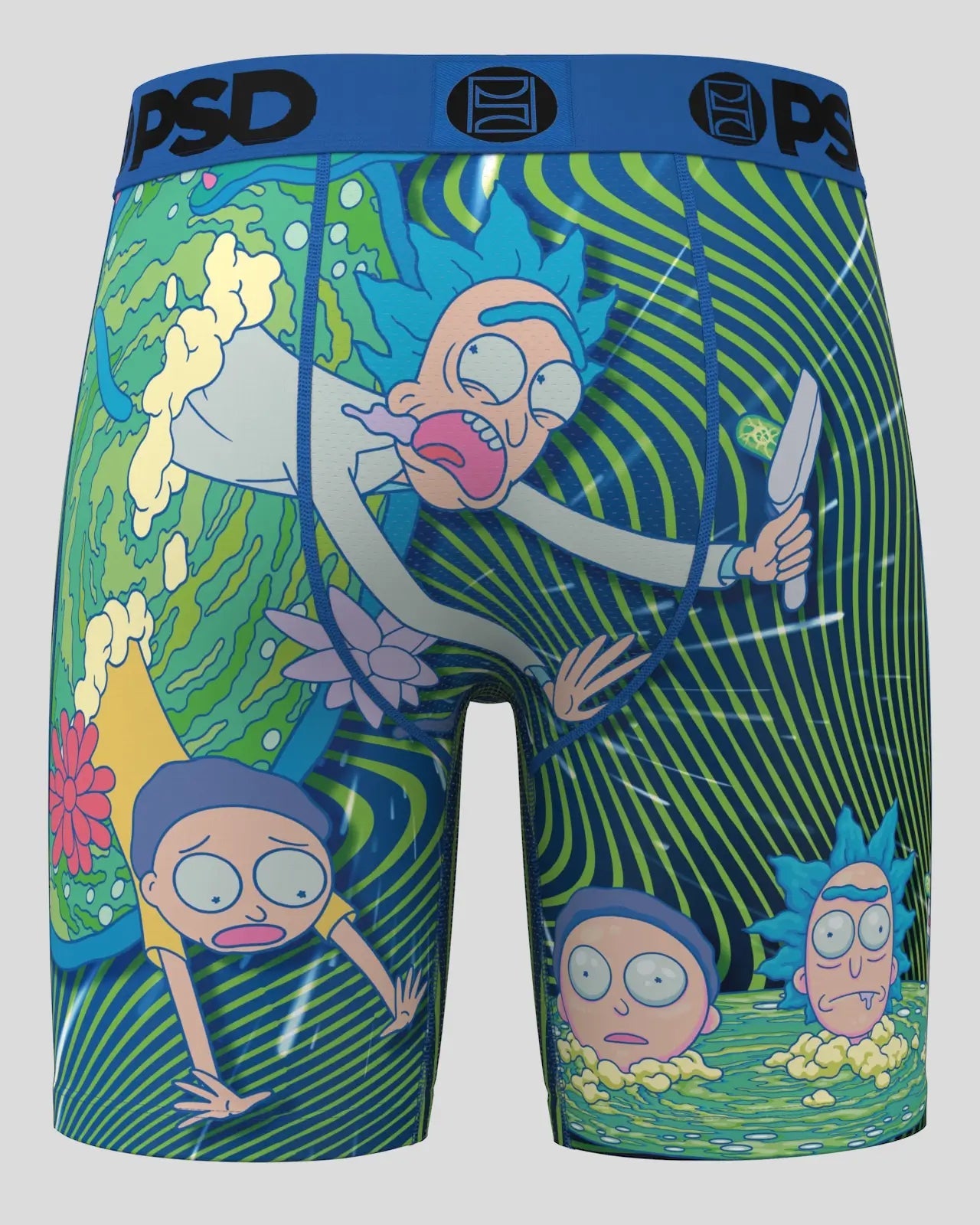 RICK AND MORTY - PORTAL HAZE - Image 4