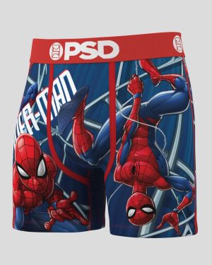 MARVEL - WEBBED UP