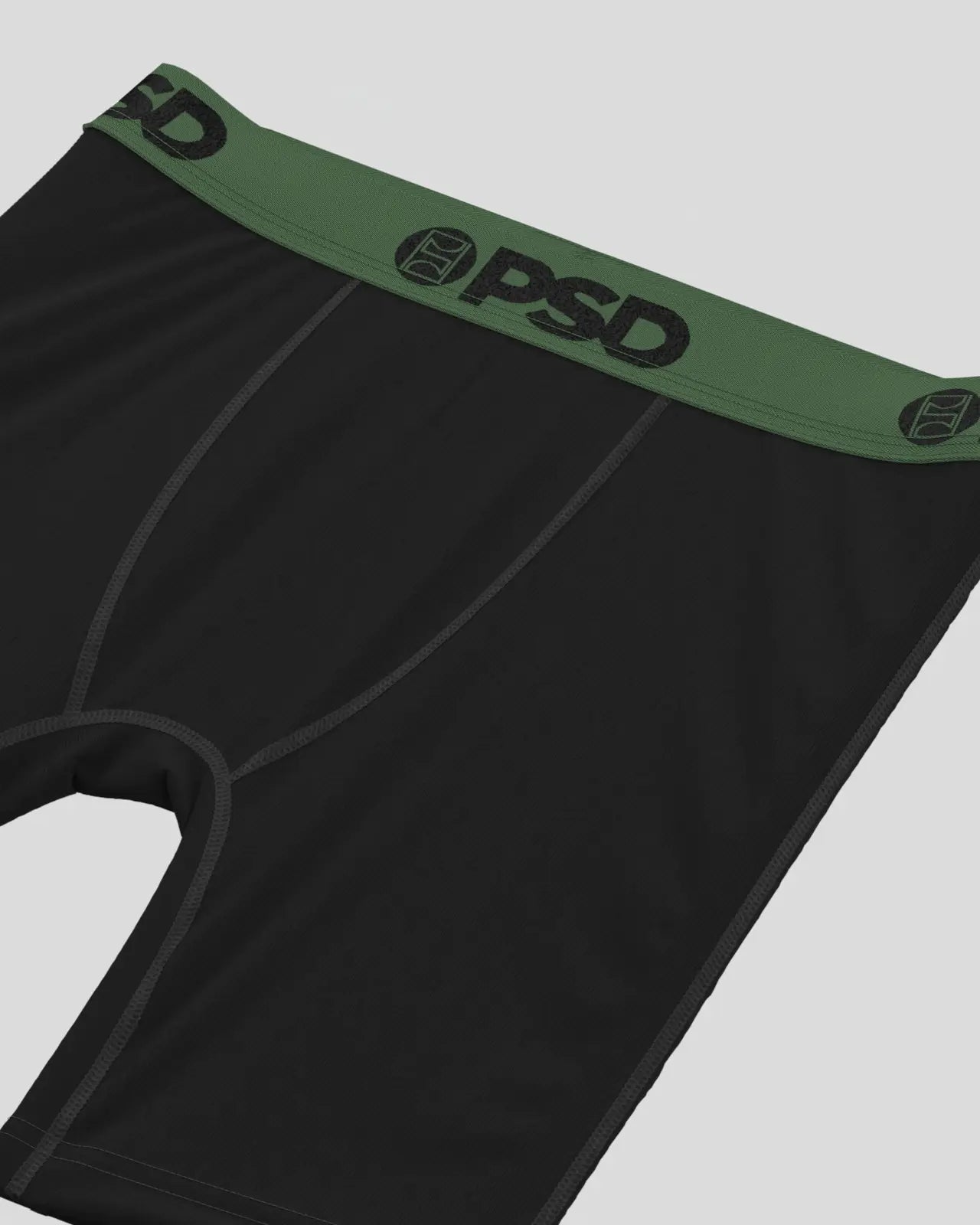 SOLIDS - BLACK GREEN - Image 3